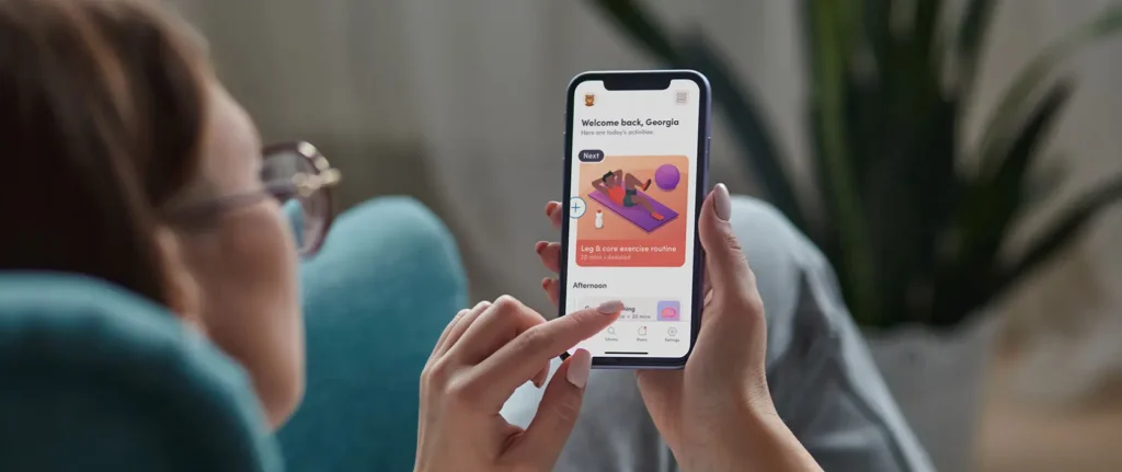 stroke rehanb app